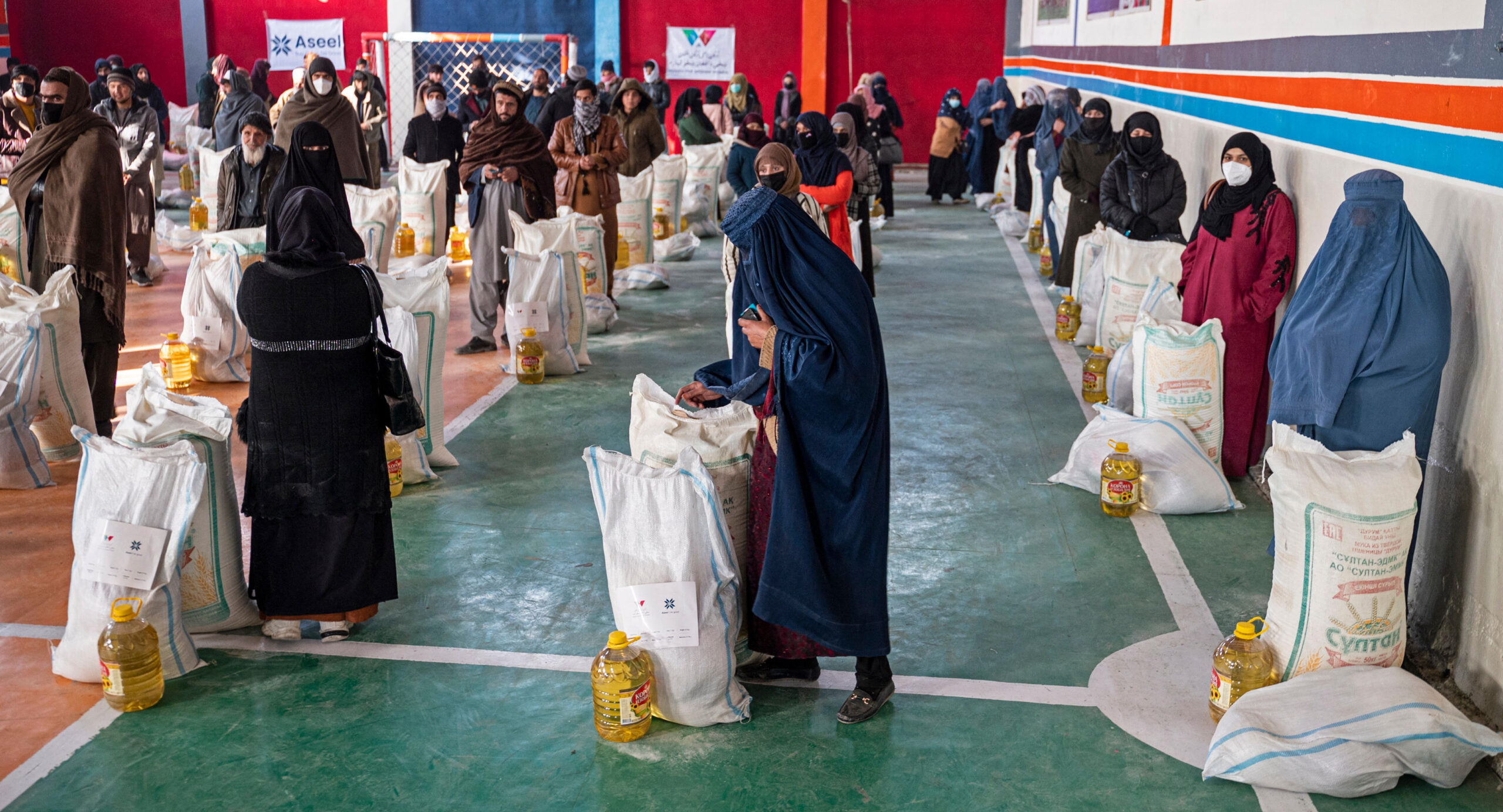 International institutions confront Taliban troubles - Vimarsana News