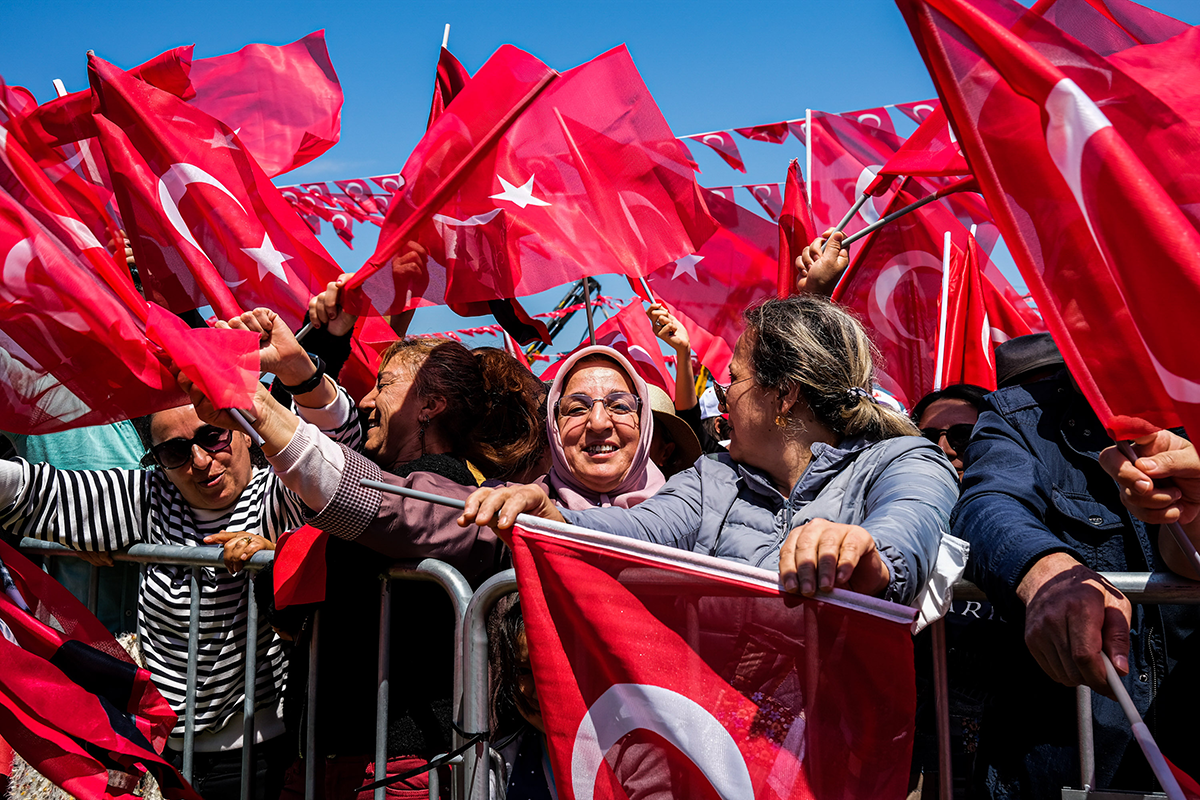 Turkish Girl Forced By Big Freeporn - The Turkish Elections and the Future of Northwest Syria: Scenarios and  Policy Implications | Middle East Institute