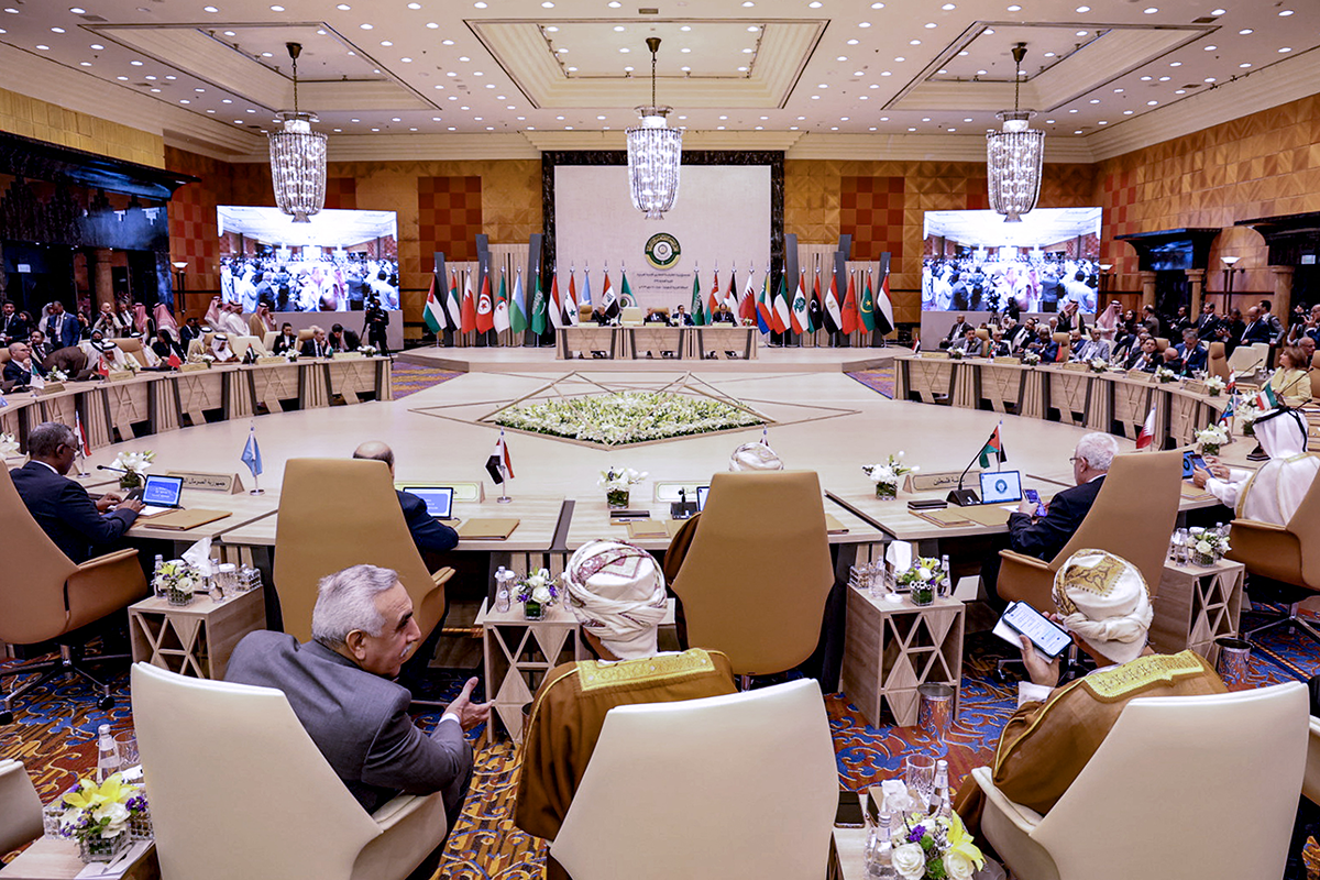 Stabilizing instability: The challenges of Middle East peacebuilding