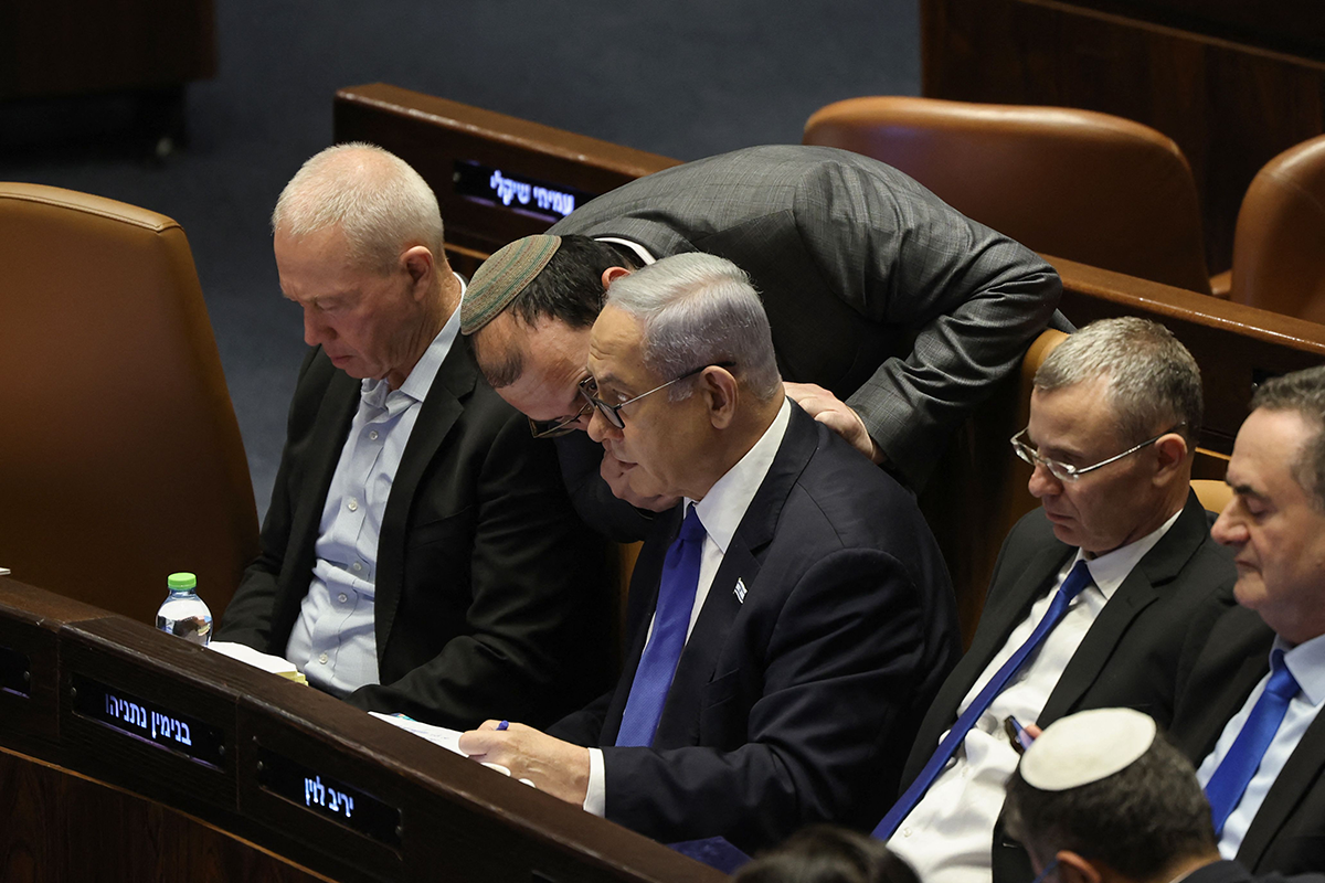 A difficult road ahead for israel s far right government despite its