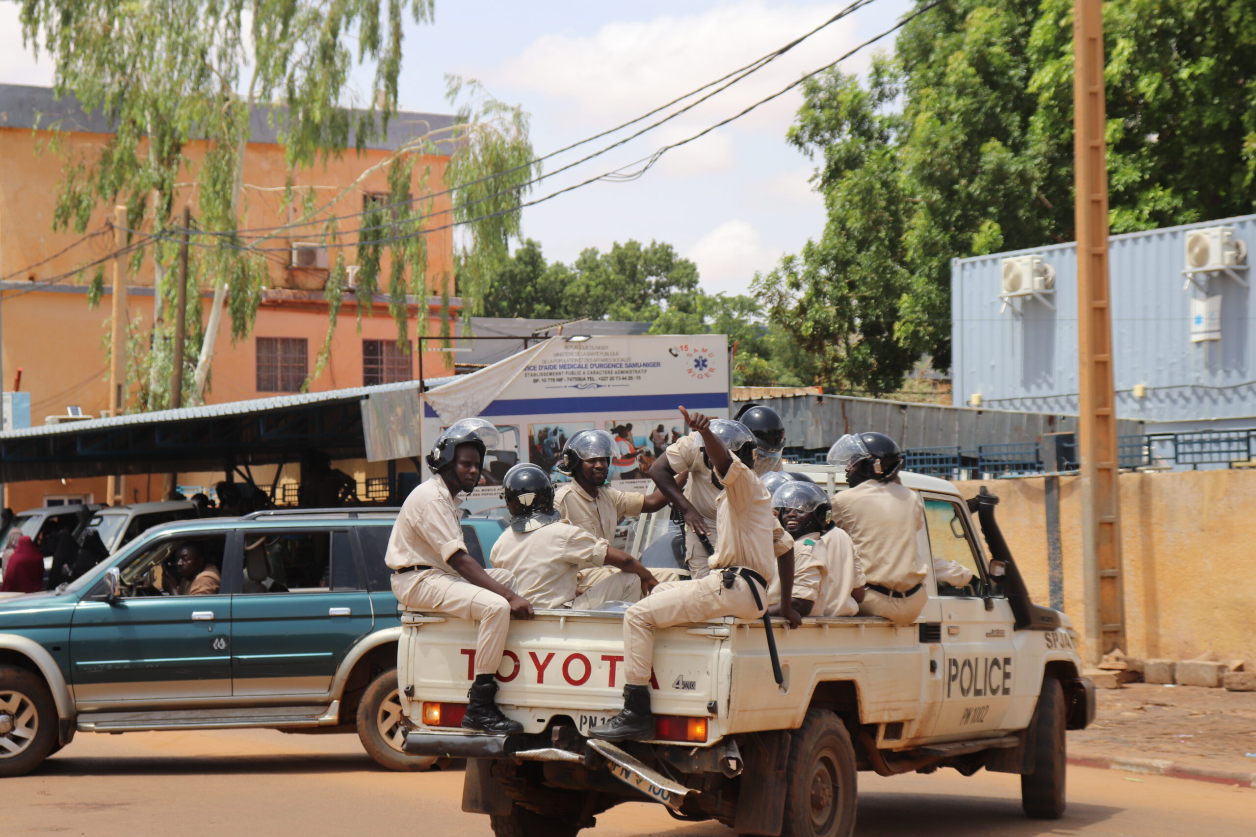 Monday Briefing: What the Niger coup means for the fight against terrorism in the Sahel - Vimarsana News