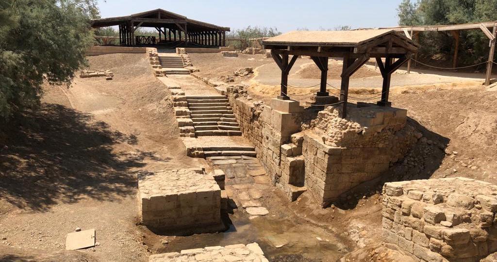 Pilgrims and profits: Jordan looks to holy baptism site to boost religious tourism - Vimarsana News
