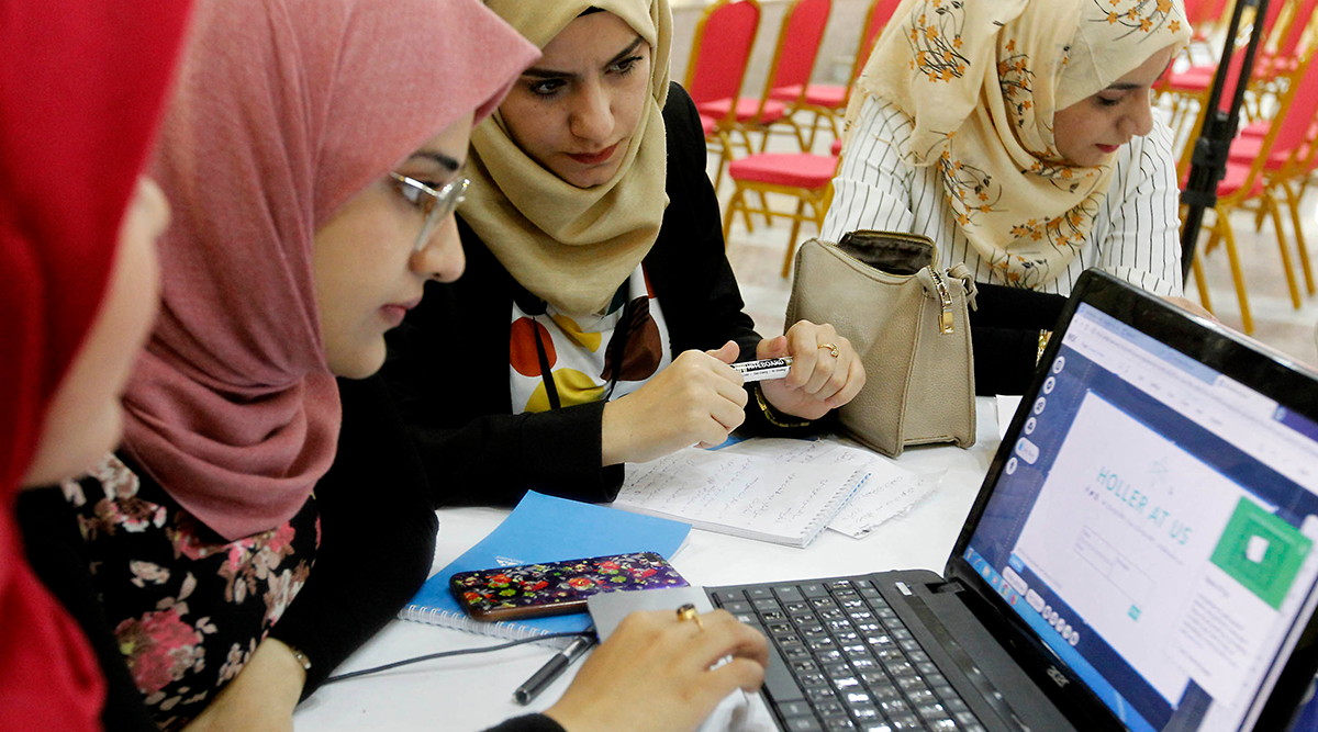 Enhancing US-EU collaboration in MENA's digital development - Vimarsana News