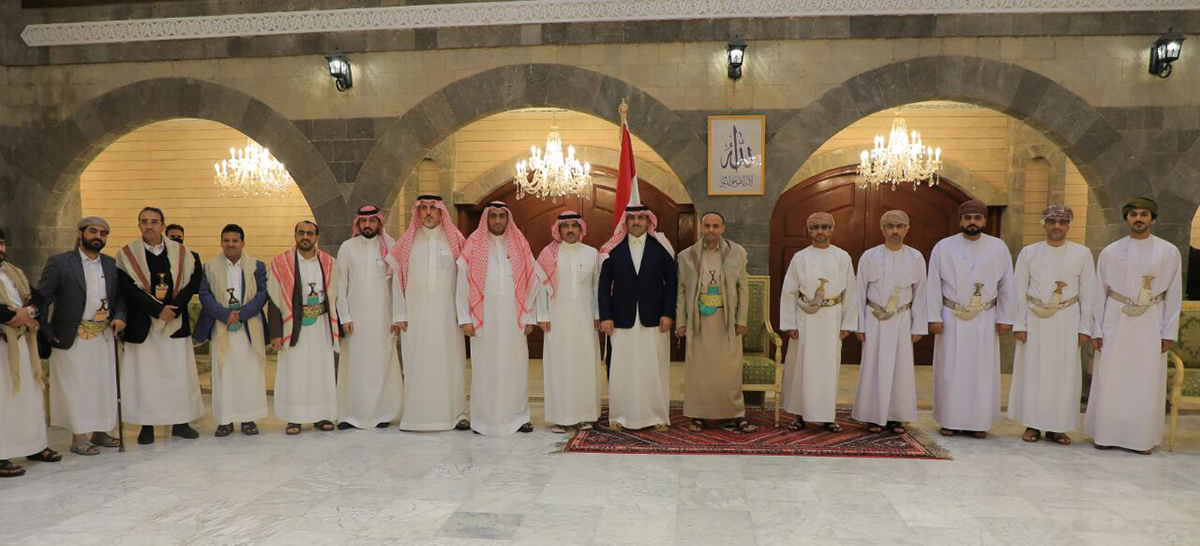 The war next door: Omani foreign policy toward Yemen