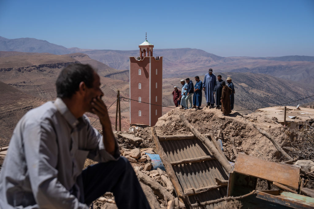 Monday Briefing: Tragic earthquake highlights the "two Moroccos" - Vimarsana News