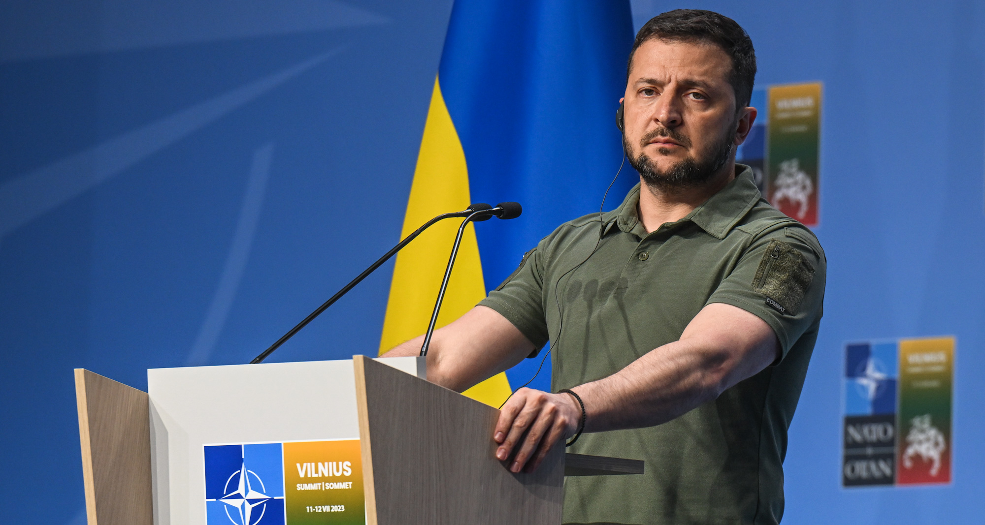 NATO membership for Ukraine: The only lasting deterrence against future Russian aggression - Vimarsana News