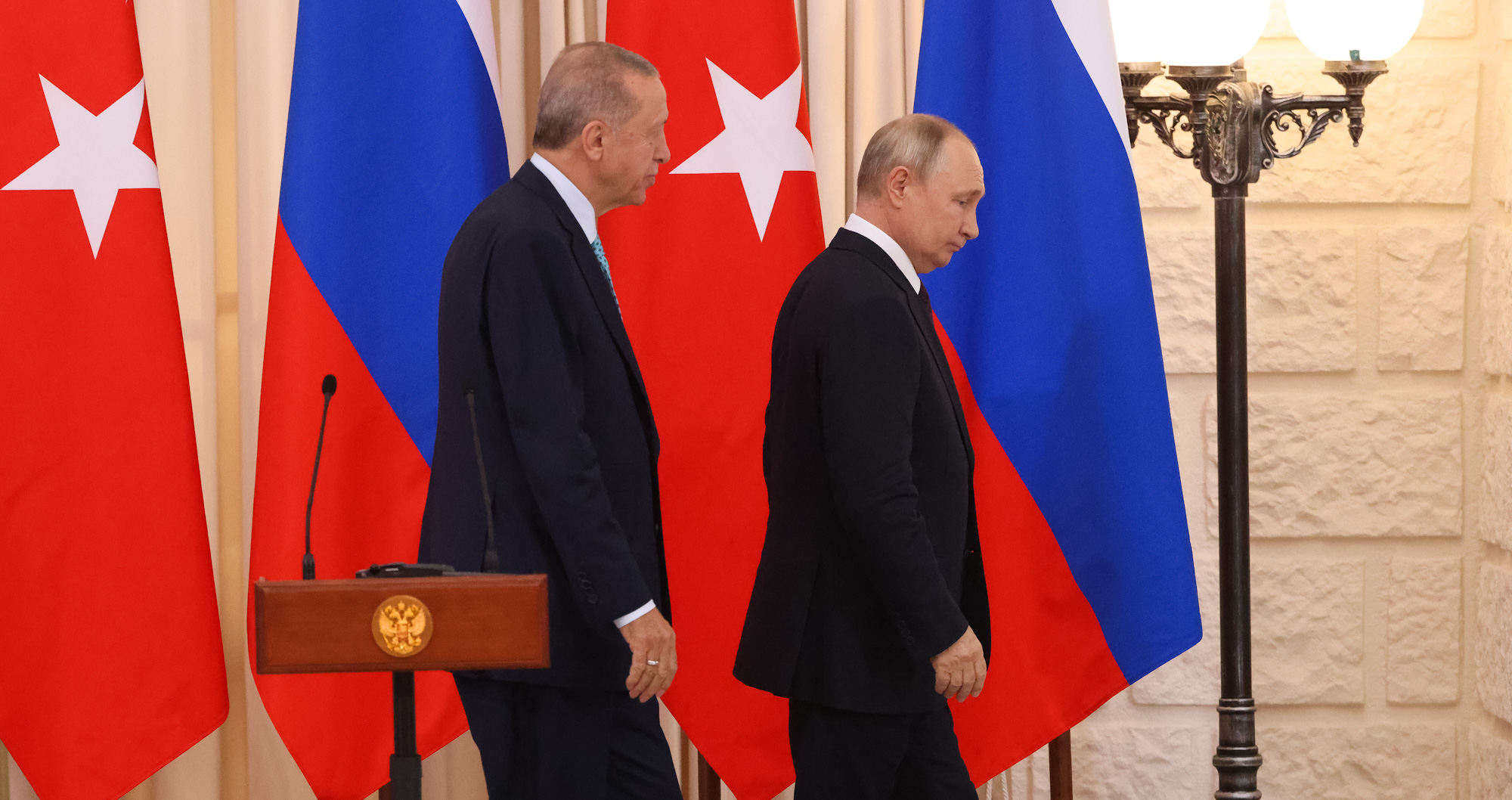 With Russia's future uncertain, Turkey and the West need each other - Vimarsana News