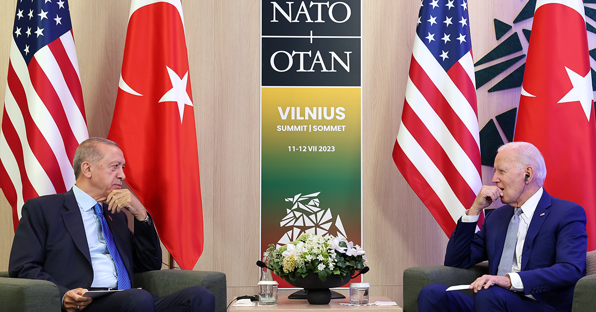 A rocky outlook for Turkey-US unhappy marriage - Vimarsana News