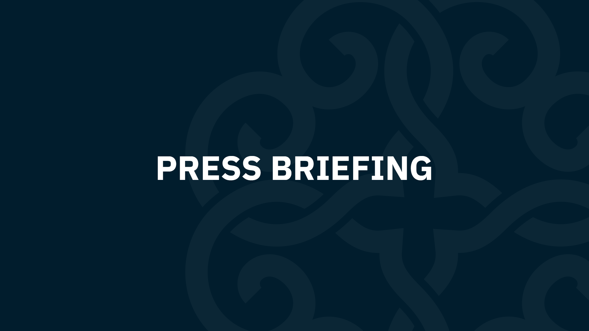 Press Briefing: The Israel-Hamas war and prospects for a ground invasion - Vimarsana News