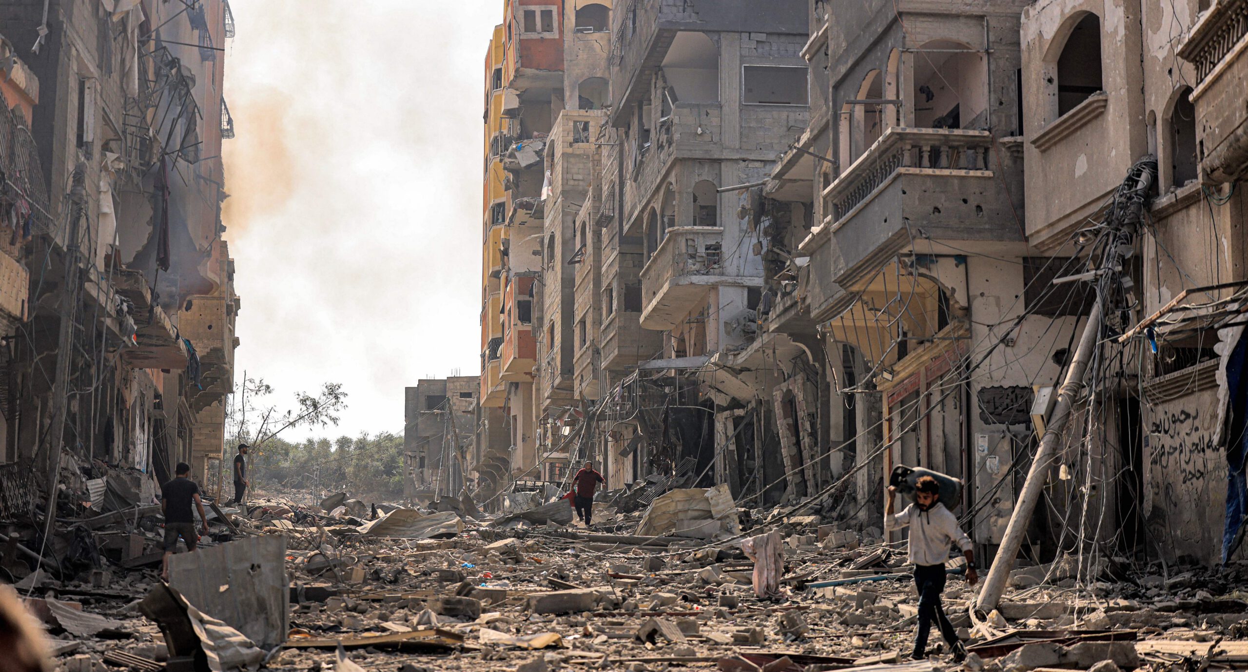 Five scenarios for Gaza and how the international community can shape its future - Vimarsana News