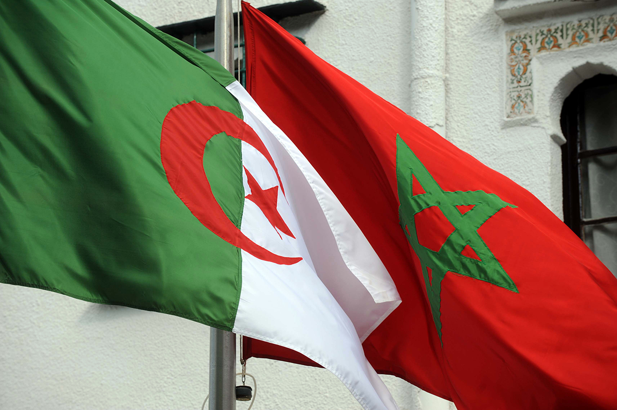 Morocco and Algeria’s regional rivalry is about to go into overdrive