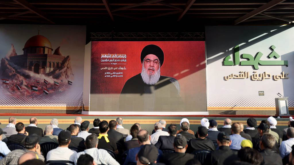 Monday Briefing: Four takeaways from Hezbollah chief's November 3 speech - Vimarsana News