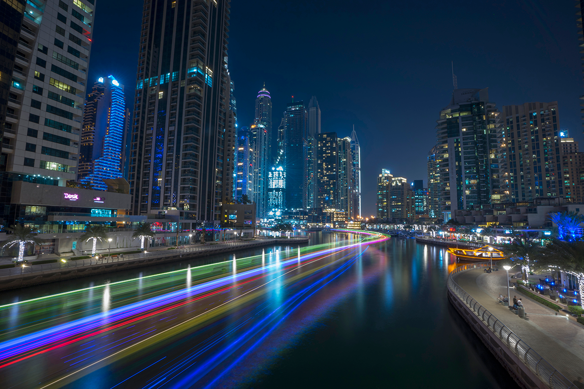 Transformational implications of moving toward smart cities in the Gulf - Vimarsana News