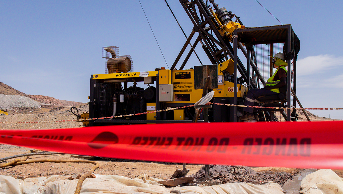 The Middle East's critical mineral resources: A key to the clean energy transition? - Vimarsana News