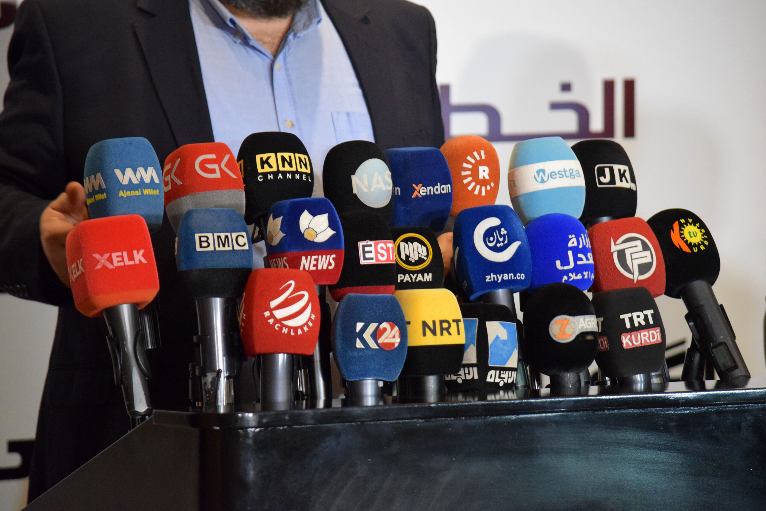 Partisan press: The dominance of party-backed media in Iraq's Kurdistan Region - Vimarsana News