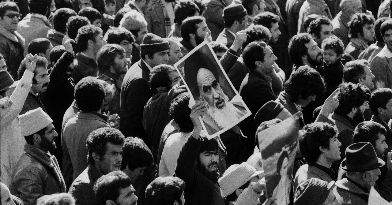 Enduring myths of the 1979 Iranian Revolution - Vimarsana News
