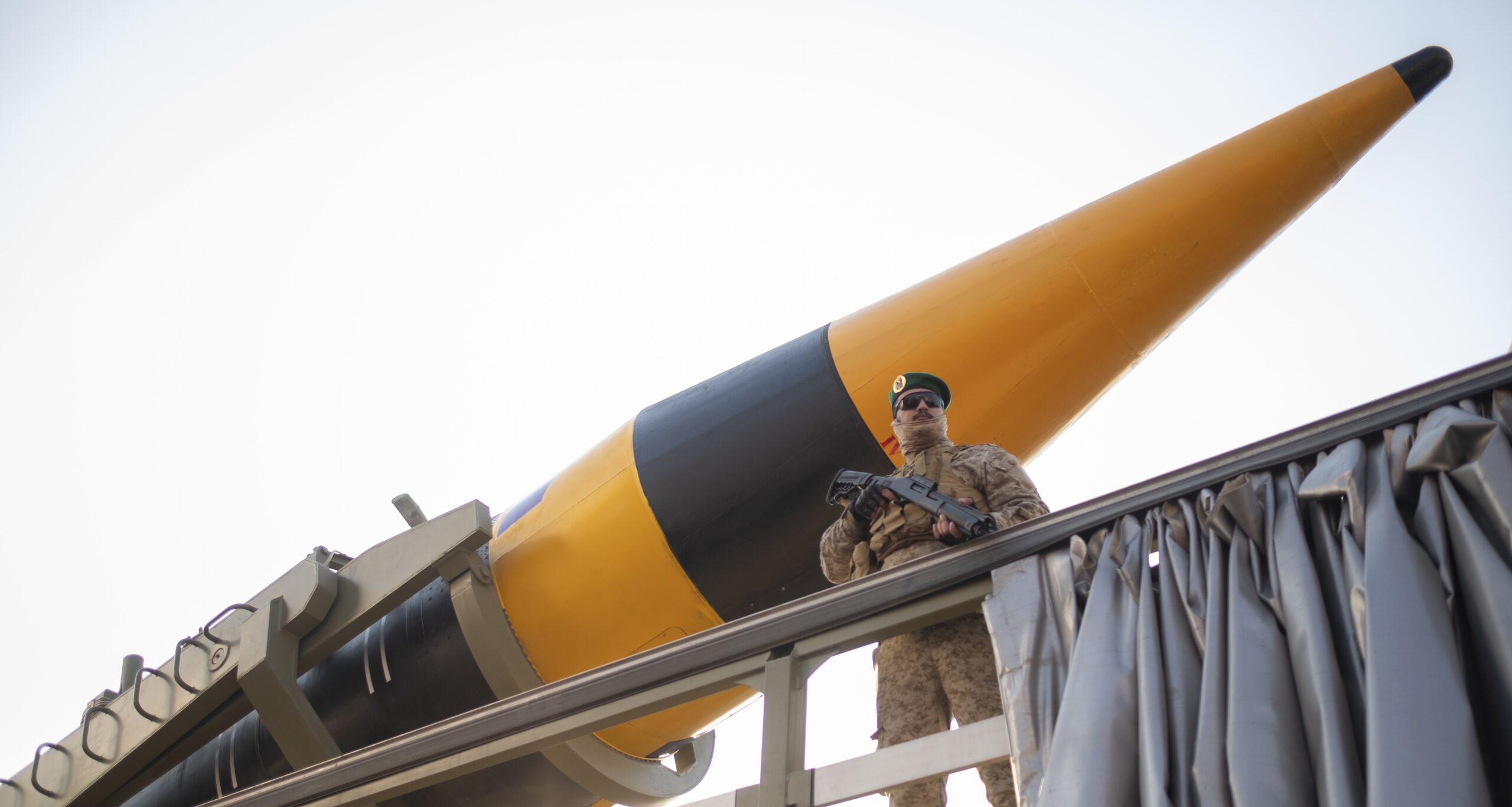 "Exporting its internal problems": Understanding Iran's January missile salvos against its neighbors - Vimarsana News