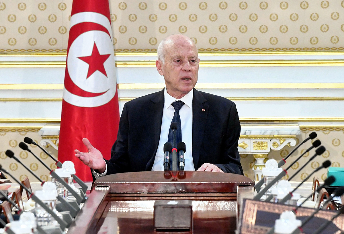 Saied's emerging economic strategy for Tunisia | Middle East Institute - Vimarsana News