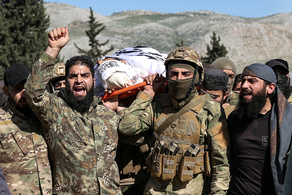 The long rise and sudden death of jihadist leader Abu Maria al-Qahtani - Vimarsana News