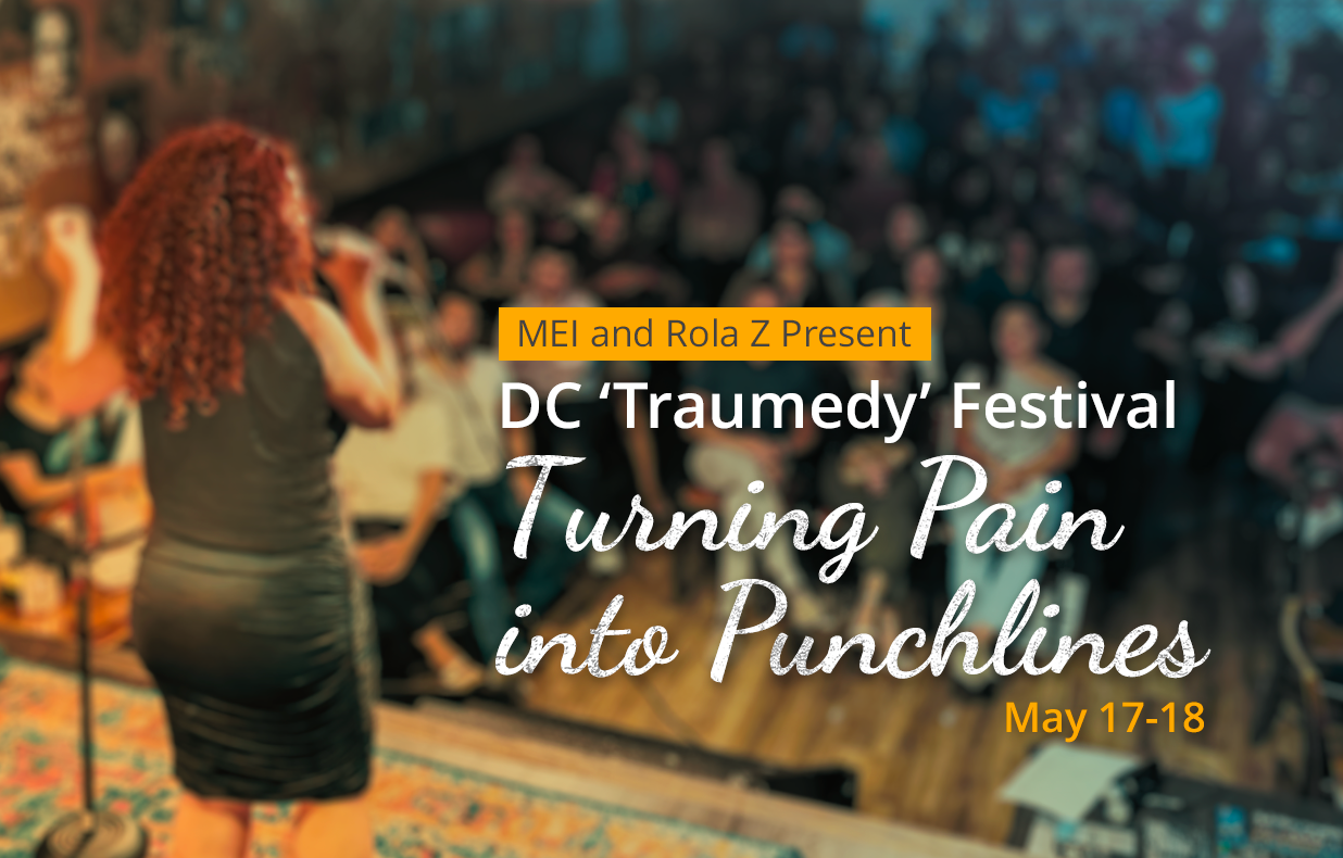DC 'Traumedy' Festival: Turning Pain into Punchlines - Vimarsana News