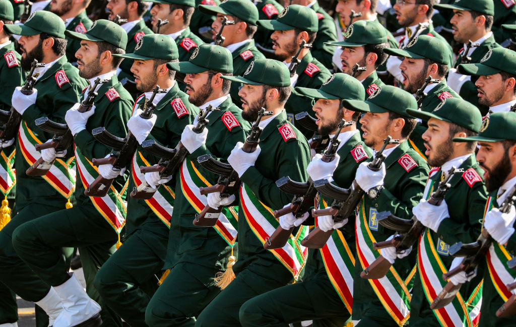 "The IRGC has become a multi-headed dragon": A conversation with Mohsen Sazegara about the IRGC's emergence and evolution - Vimarsana News
