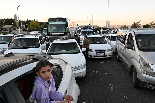 Assad’s economic fragility exposed by Israel’s war on Lebanon