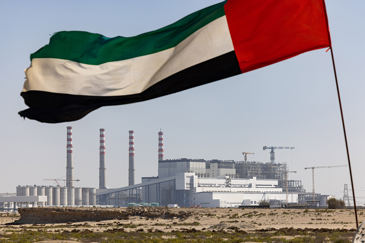 The Outlook for Energy Demand Growth in the MENA Region