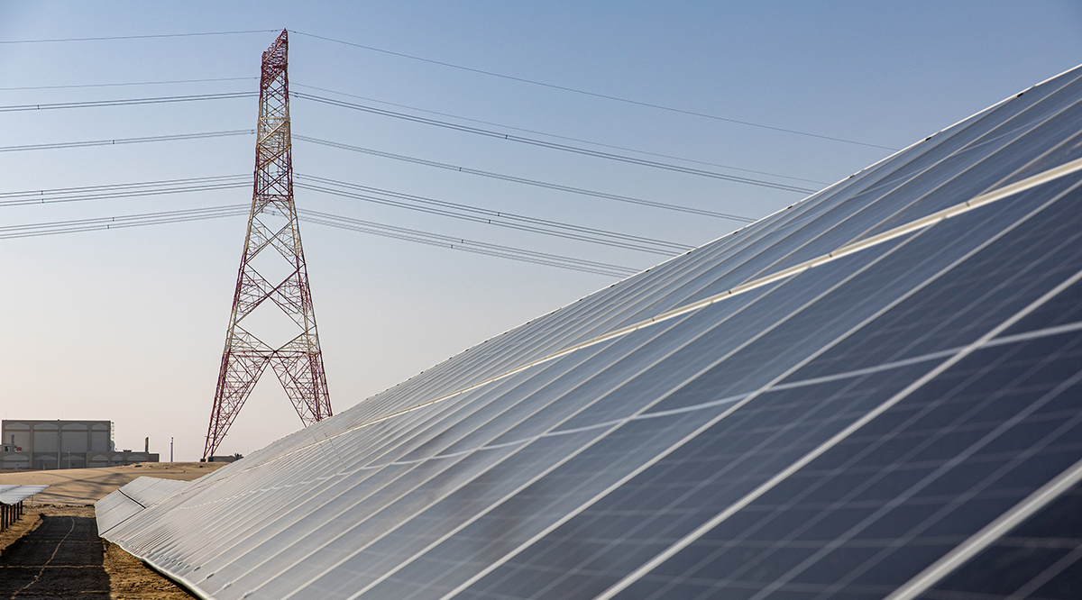 Accelerating Solar Power Deployment in the Arab Gulf States