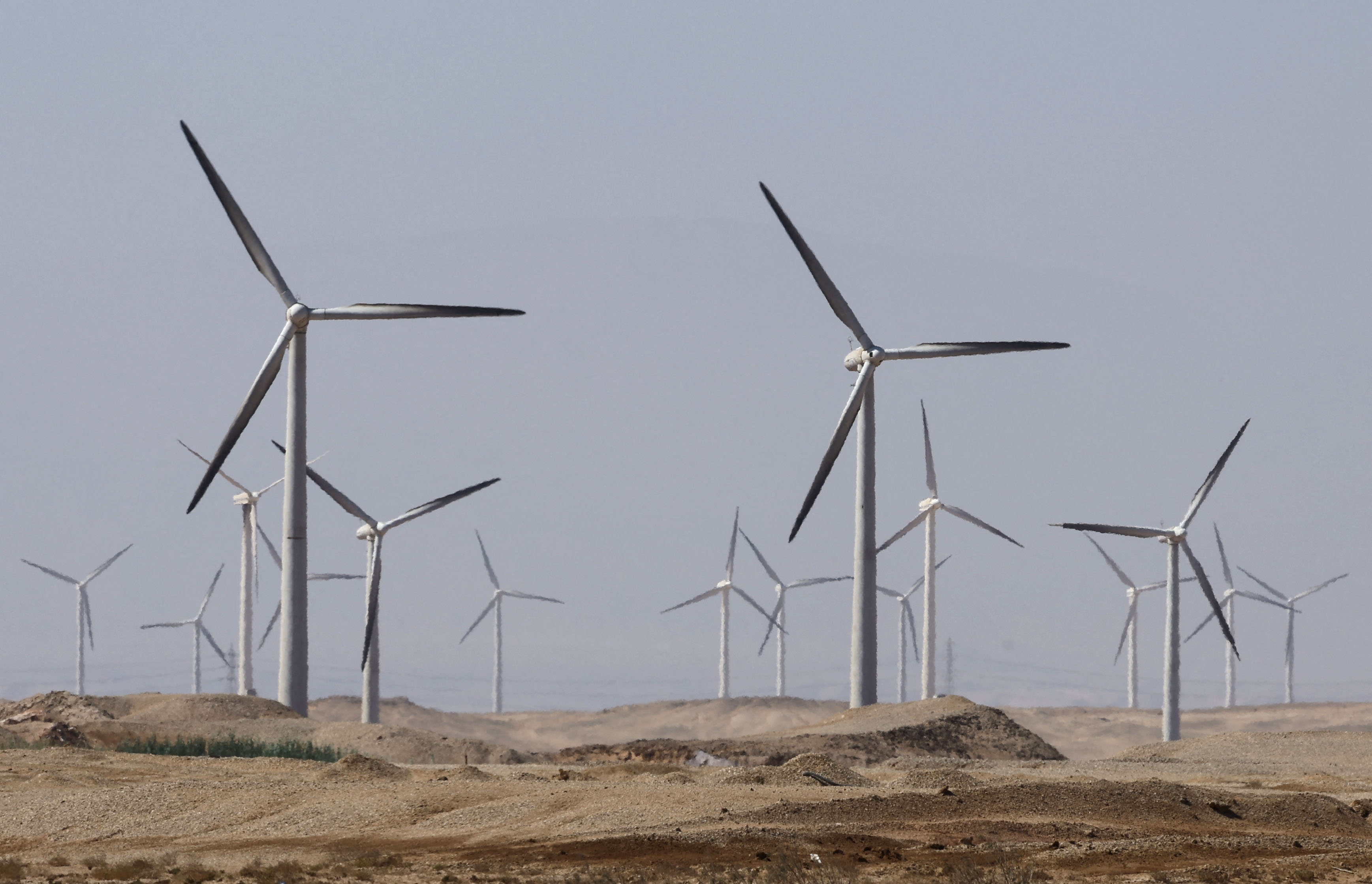 North Africa’s Power Shift: Renewable Energy Development and Energy Security