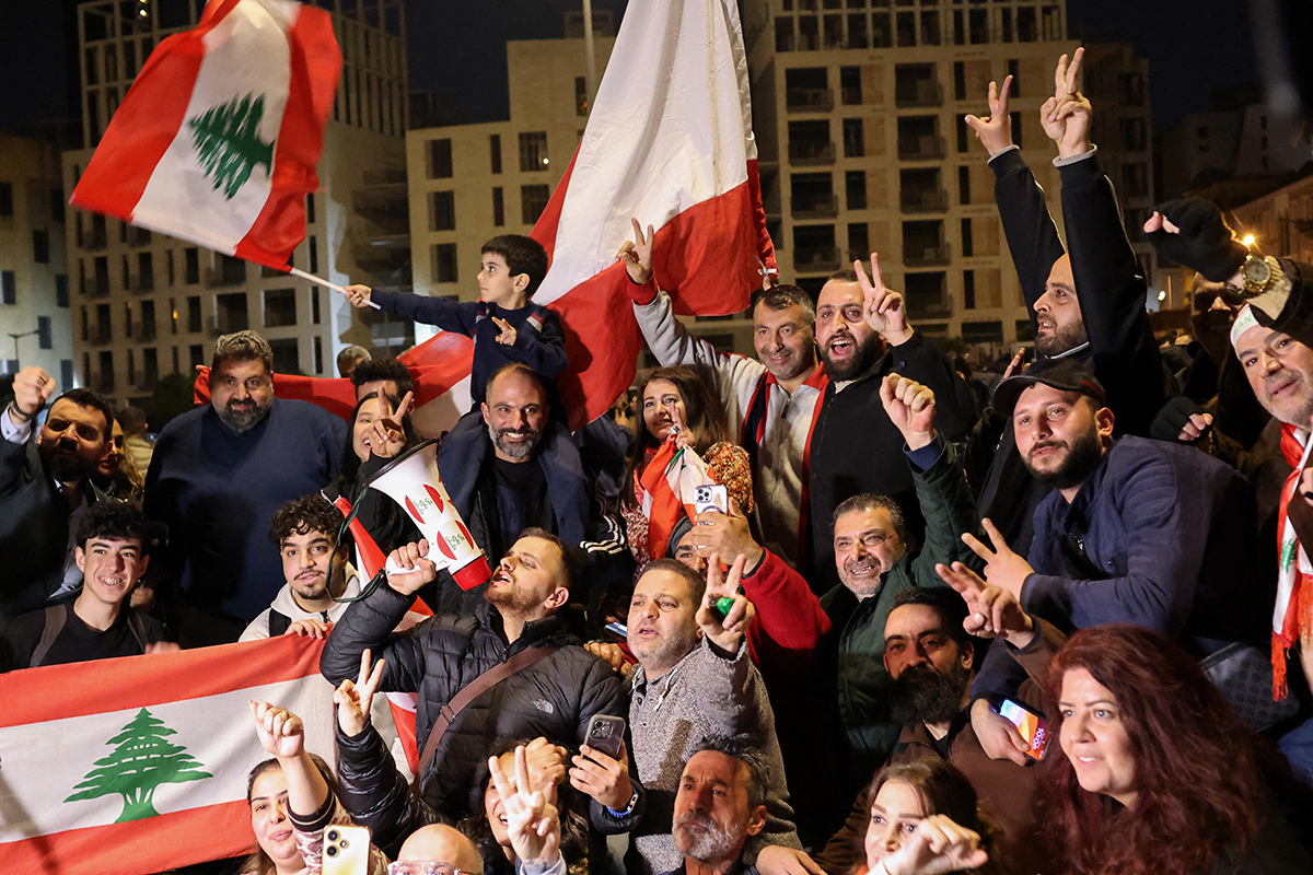The way forward in Lebanon