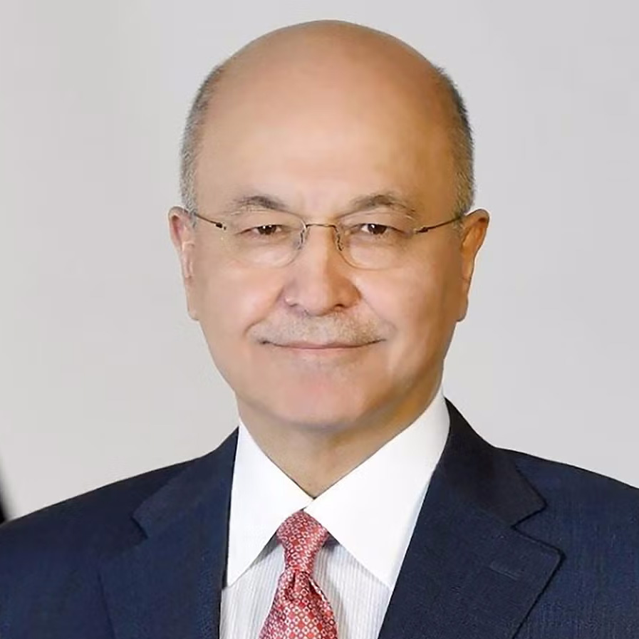 Dr. Barham Salih