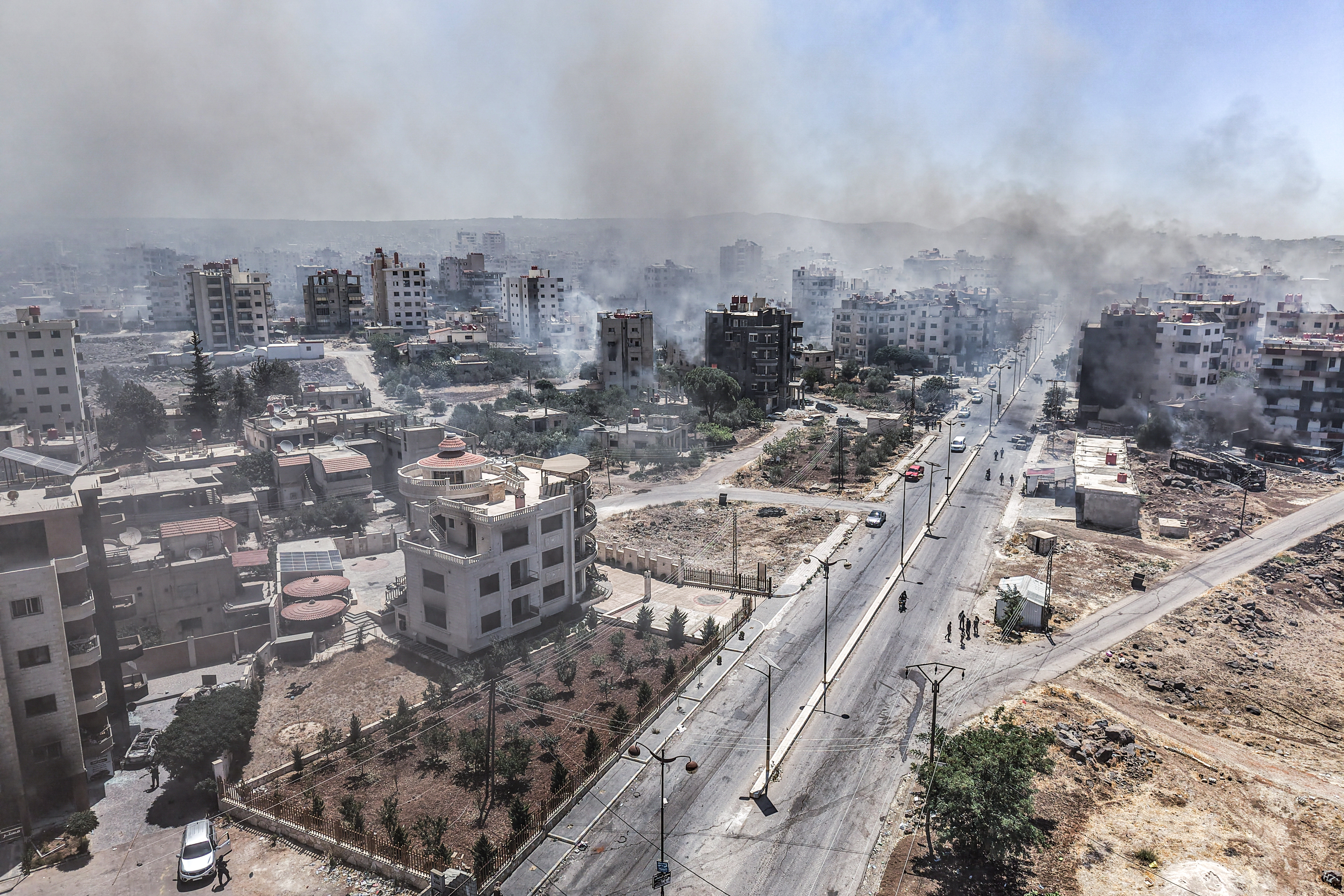 Photo by Moawia Atrash/picture alliance via Getty Images