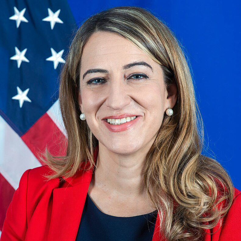 amb. یائل لمپرت