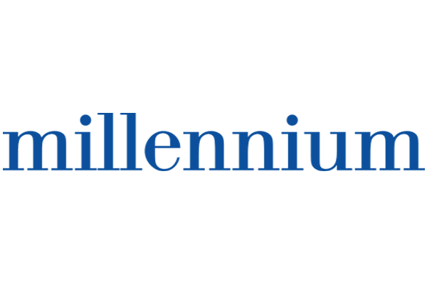 millennium logo