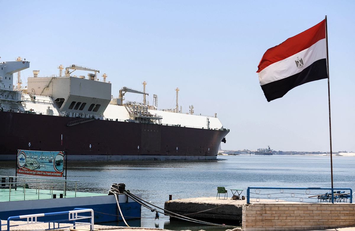 Egypt passes its fourth IMF review