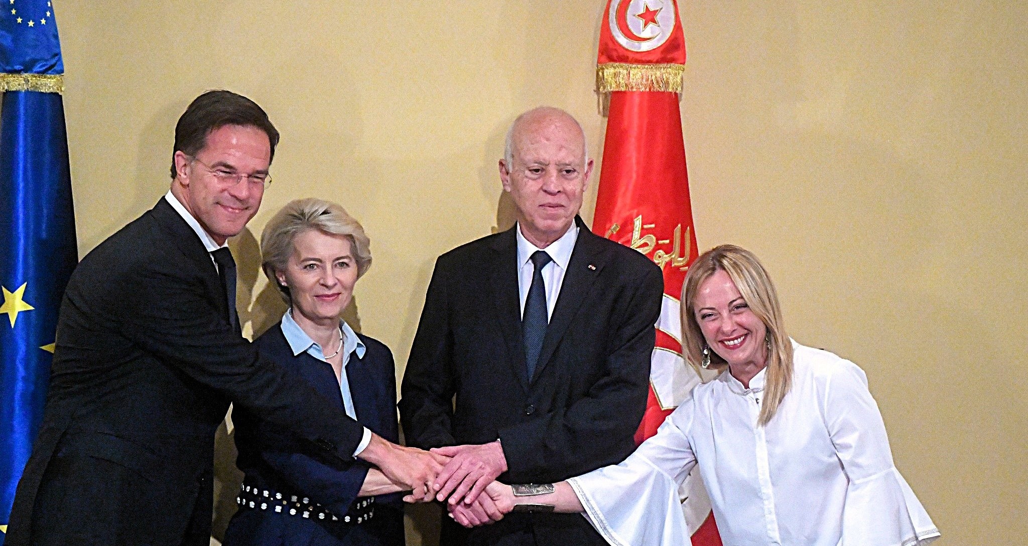 North Africa’s experiment in tactical diplomacy