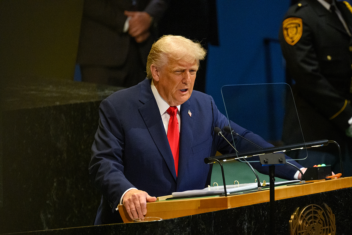 Strategic drift in US Middle East policy as Trump speaks on the world stage