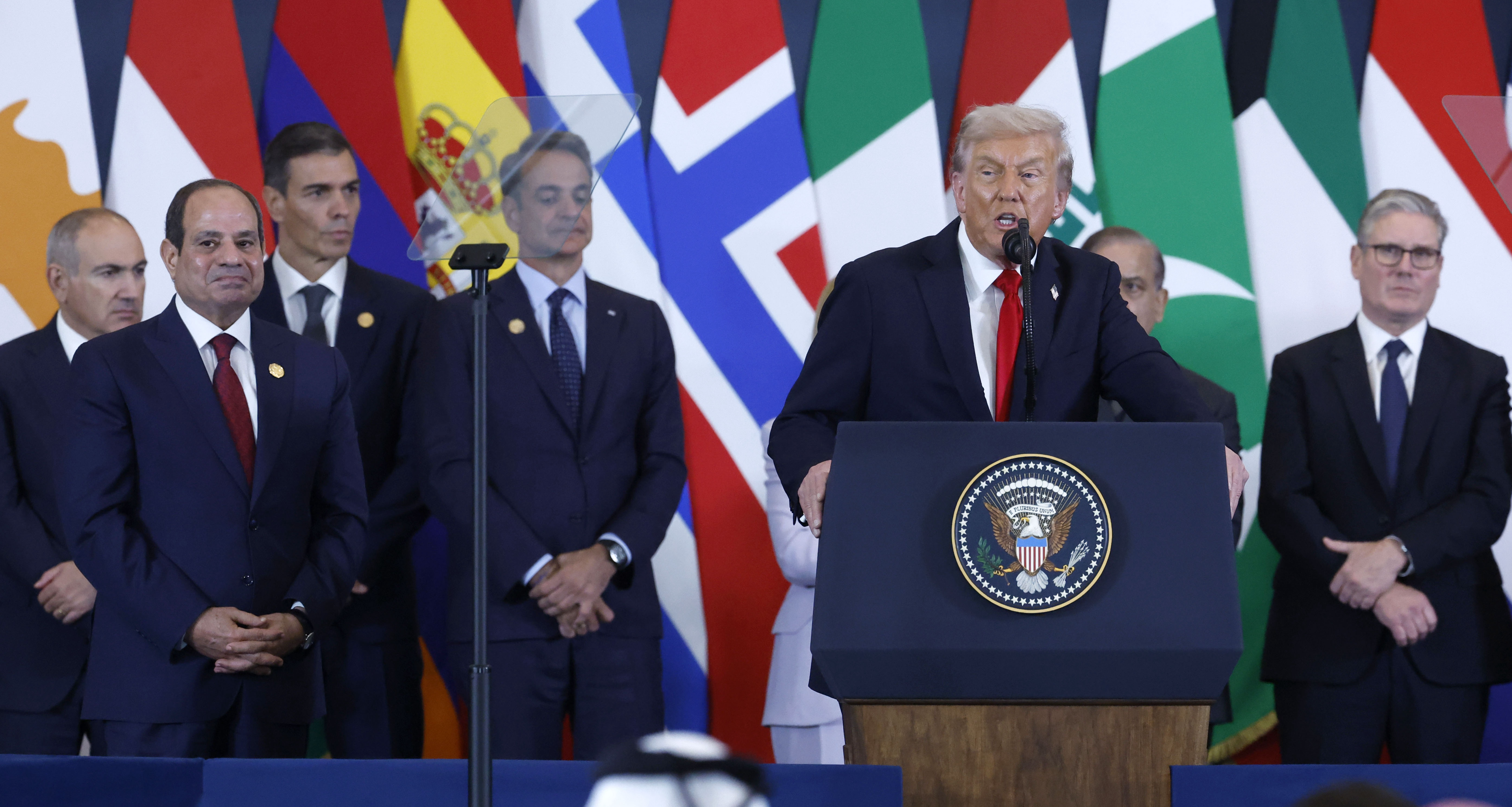 US Policy in the Middle East: Third Quarter 2025 Report Card