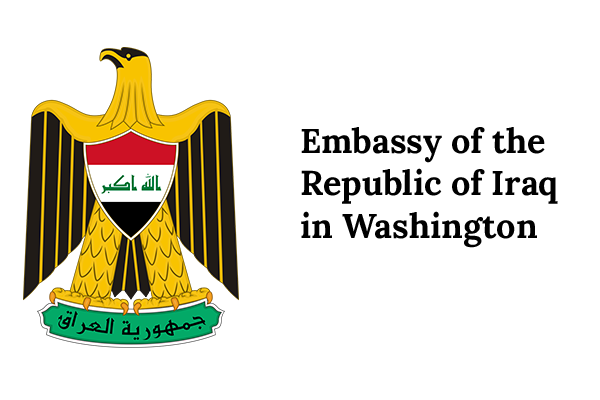 Iraq Embassy Logo