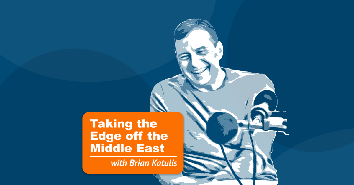 Special Feature: A Front-Row Seat to Saudi Arabia's Transformation