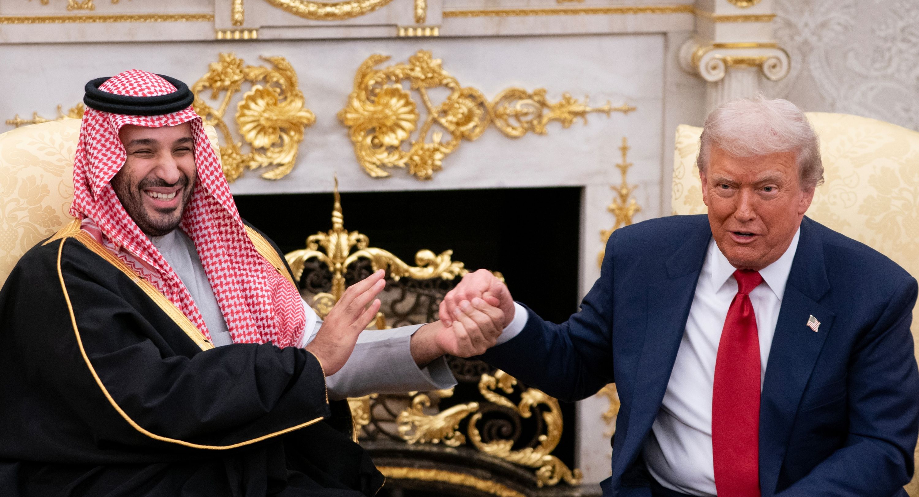 Trump-MBS summit: Good feelings, real commitments, and unresolved questions