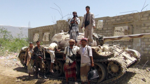 The Popular Committees of Abyan, Yemen A Necessary Evil or an