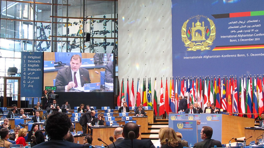 Delivering on the Commitments of Afghanistan Conferences | Middle East