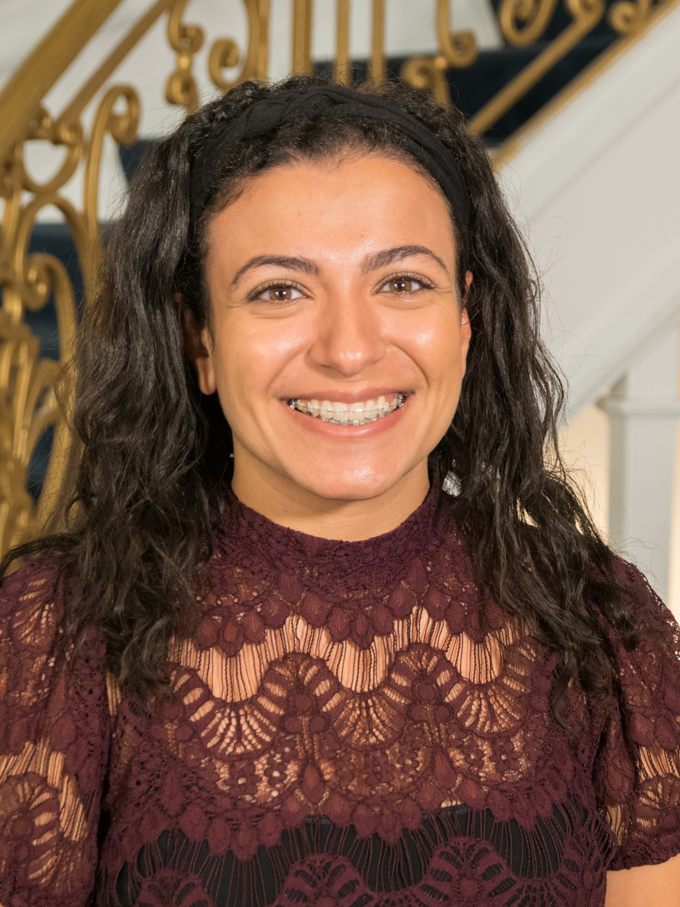 Christine Ayad