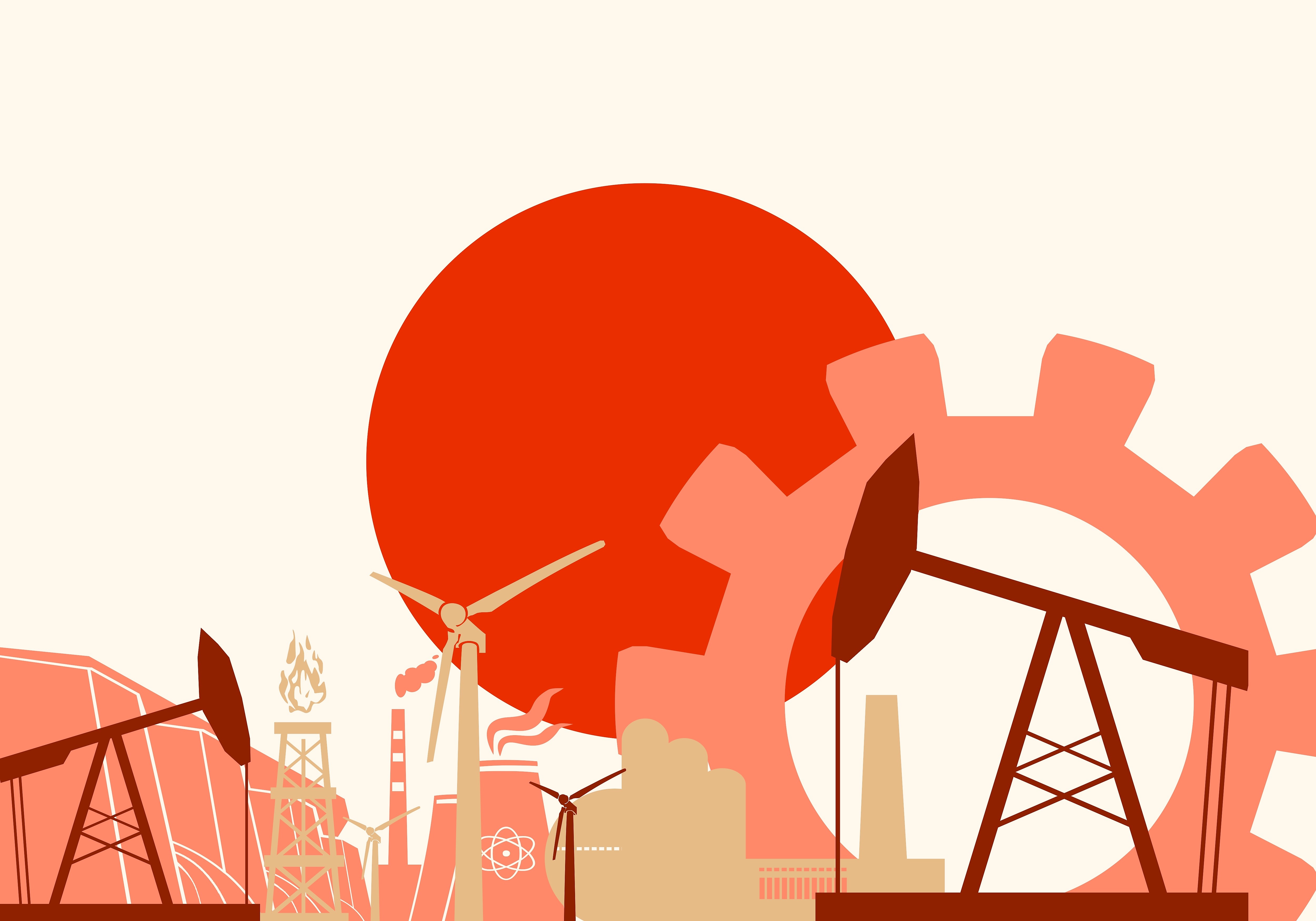 Japans Elusive Quest For A Balanced Energy Mix And Middle - 