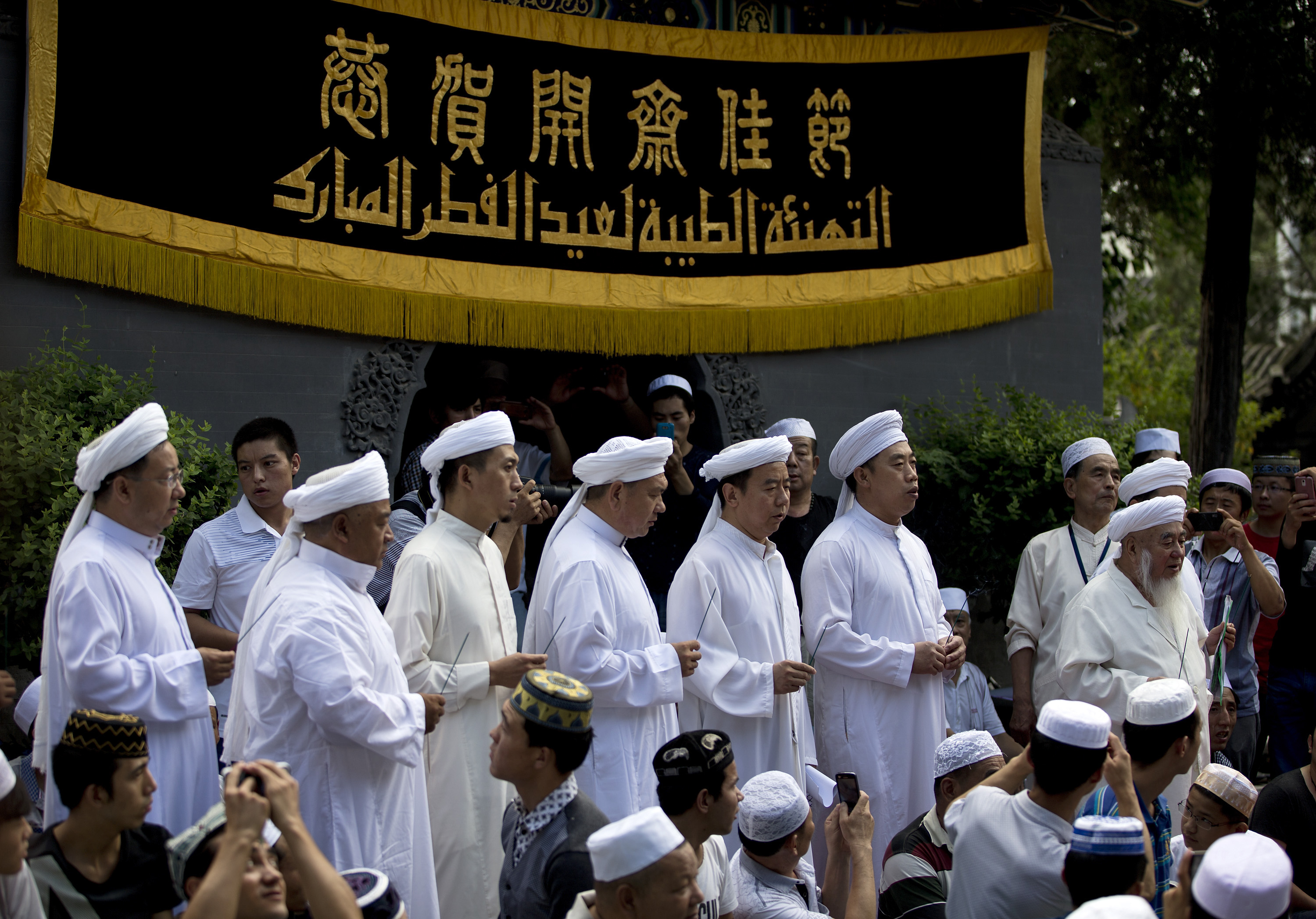 China's Muslim Communities: 'Under Maintenance'? | Middle East Institute