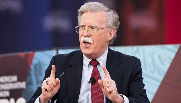 Monday Briefing: Bracing for Bolton | Middle East Institute