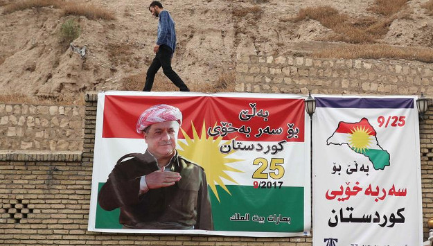 Kurdistan Independence - A Regional Flashpoint