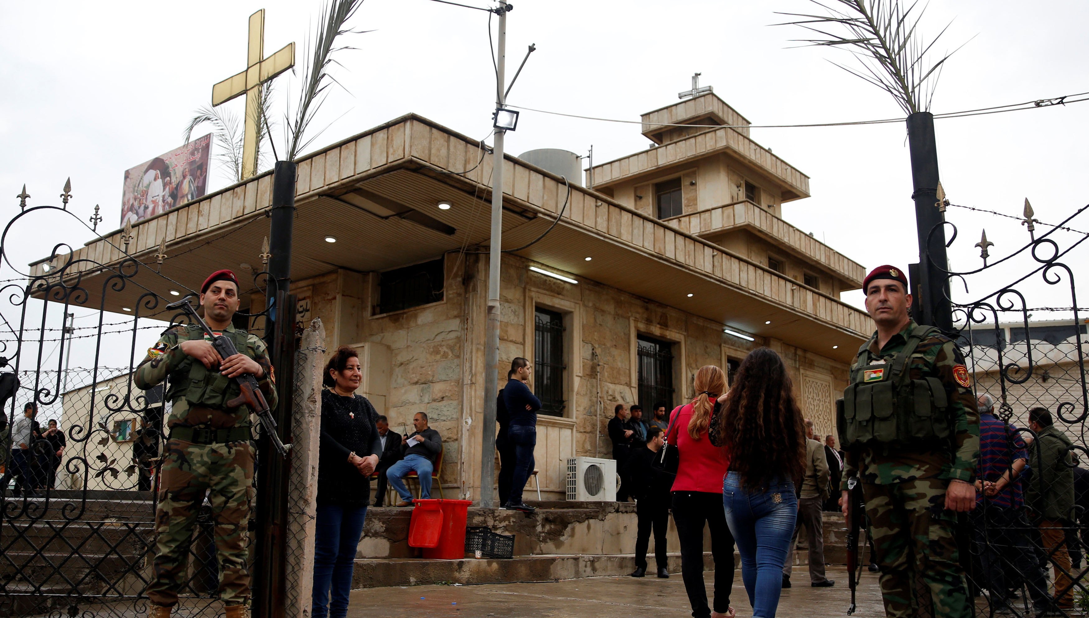 Siqish paytida kuygan