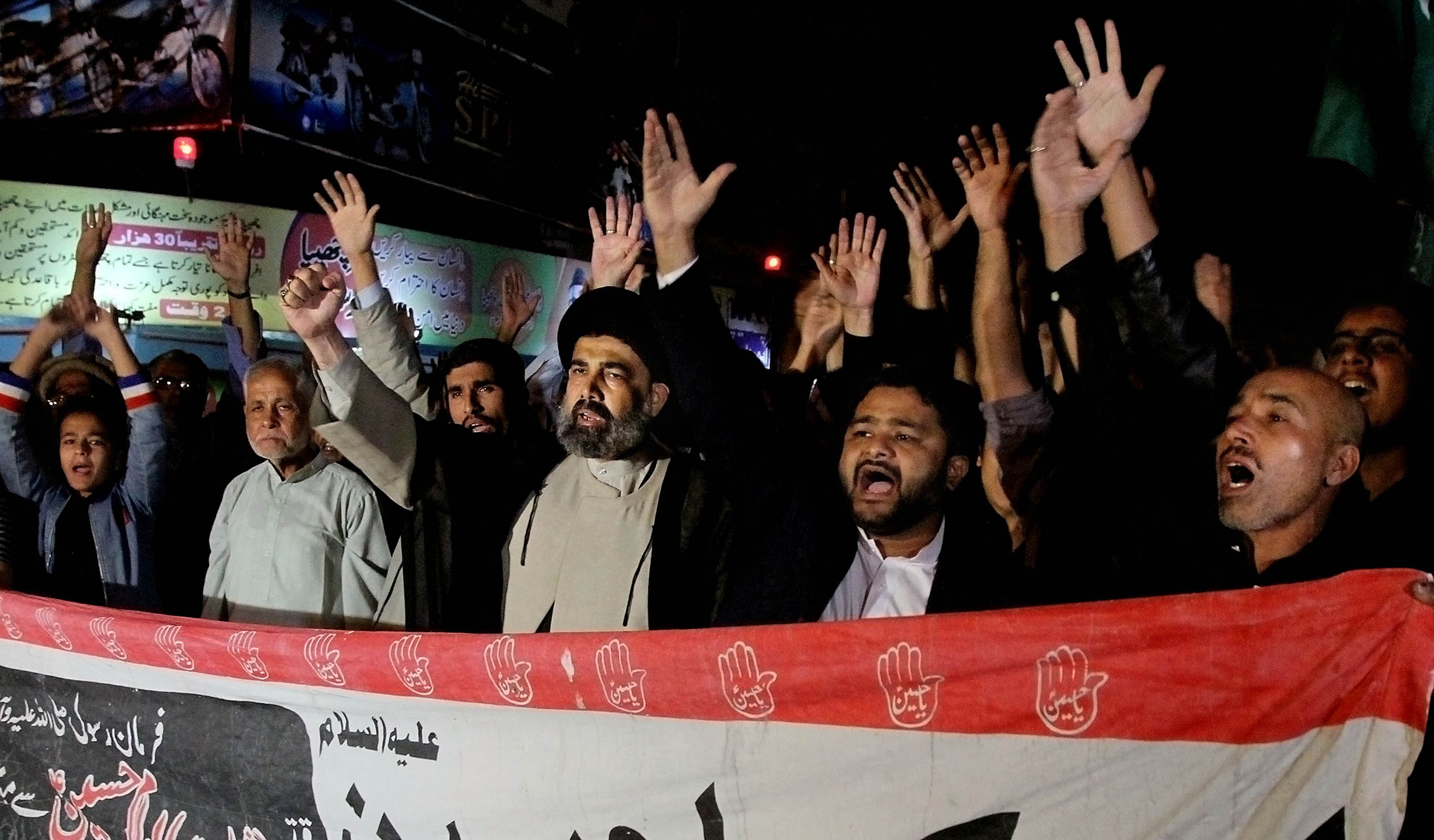 The Saudi-Iran Factor in Pakistan’s Sunni-Shia Conflict | Middle East
